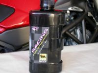 Agip 4T 100% Synthetic Racing Motor Oil